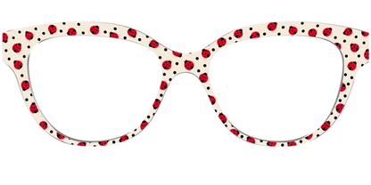 The Ladybug Polka Dot