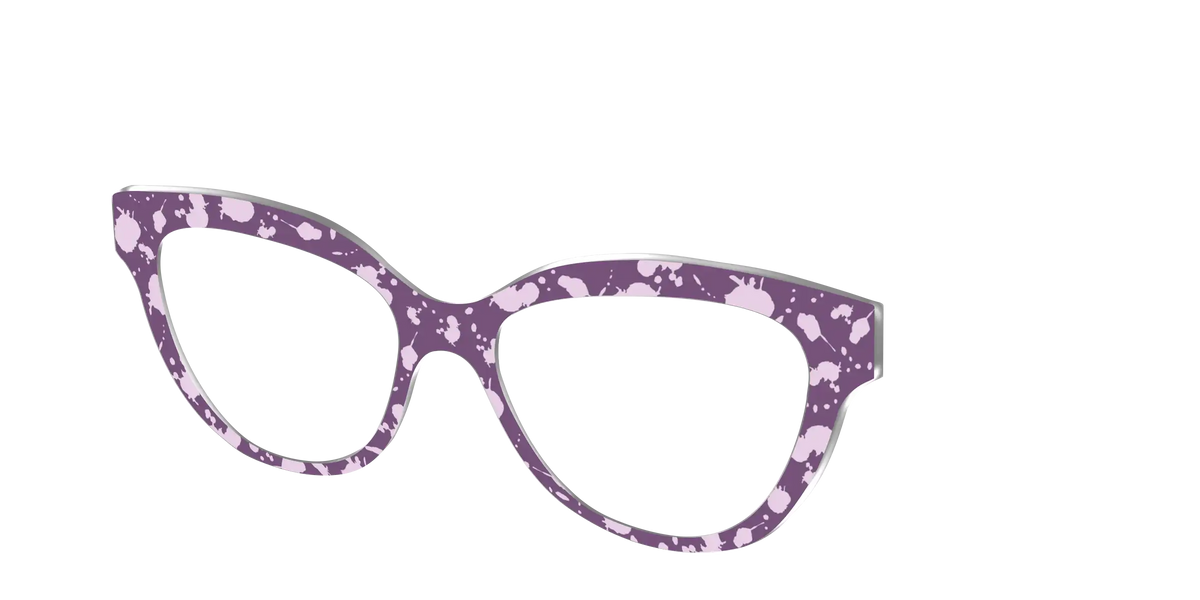 The Lavender Splatter