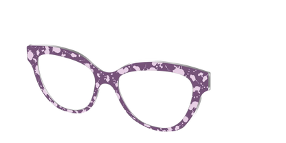 The Lavender Splatter