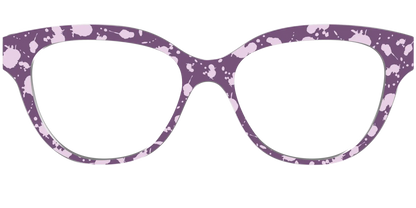The Lavender Splatter