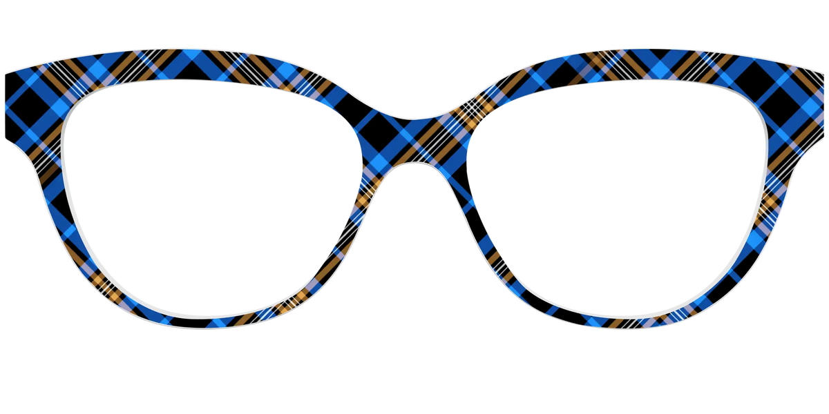 The Lavish Plaid