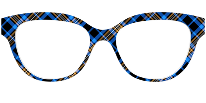 The Lavish Plaid