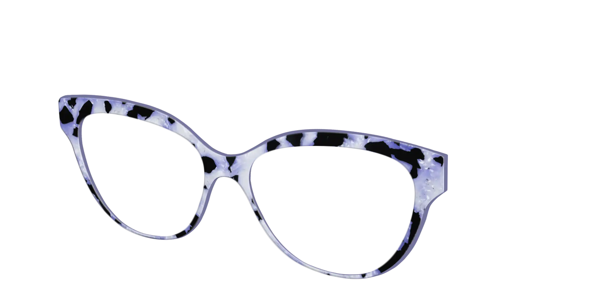 The Lilac Pearl Tortoise