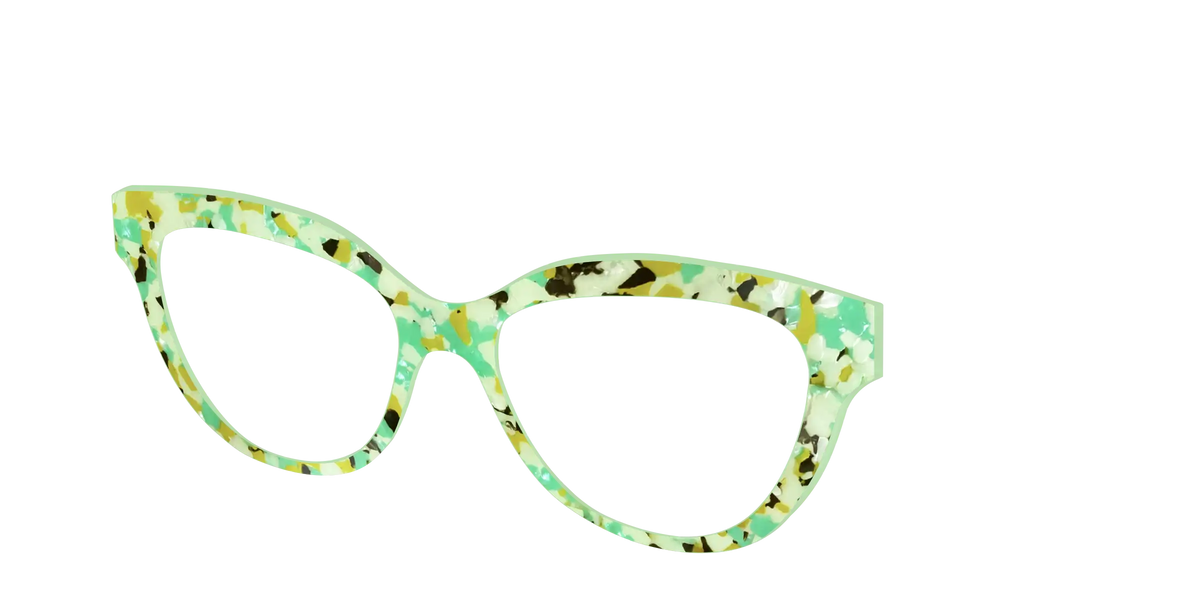 The Matcha Pearl Tortoise