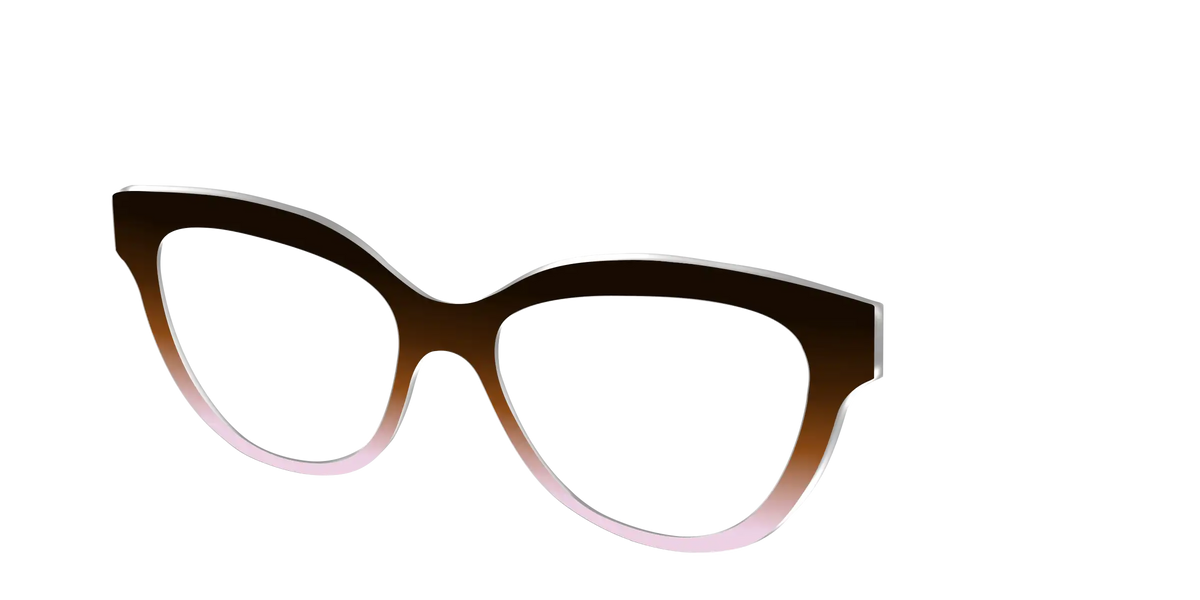 The Mocha to Meringue Gradient