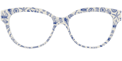 The Nautical Toile