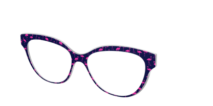 The Navy Flamingos