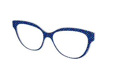 The Navy Party Dots