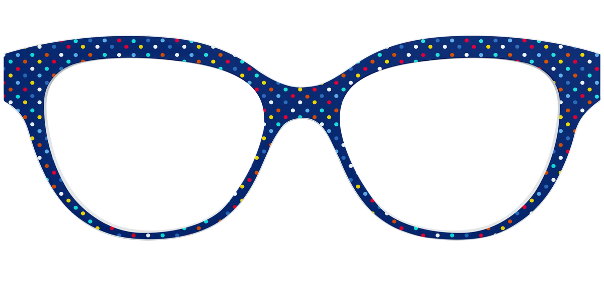 The Navy Party Dots
