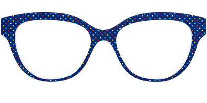 The Navy Party Dots