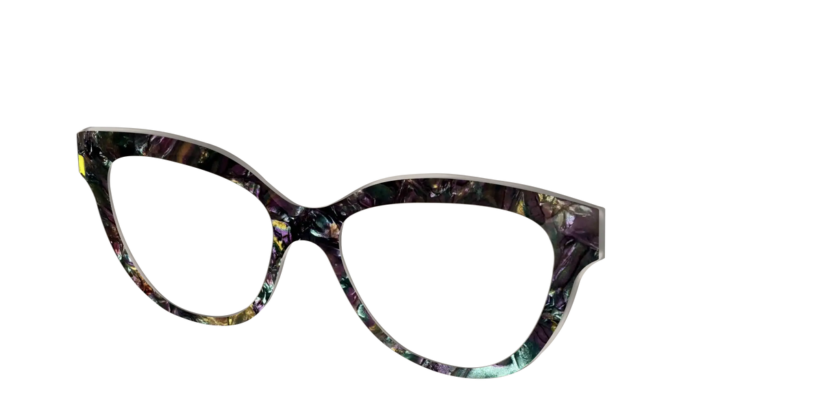 The Nightfall Pearl Marble