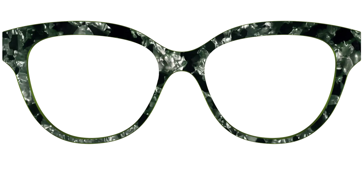 The Olive Pearl Tortoise
