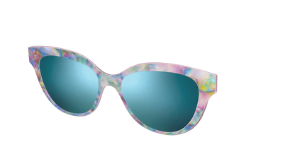 The Polarized Opalescent Sun Top