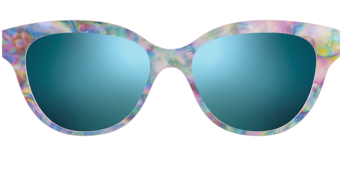 The Polarized Opalescent Sun Top