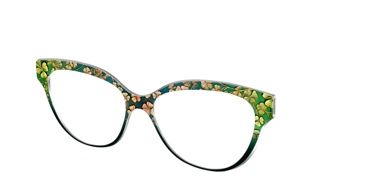 The Ornate Shamrocks