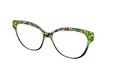 The Ornate Shamrocks