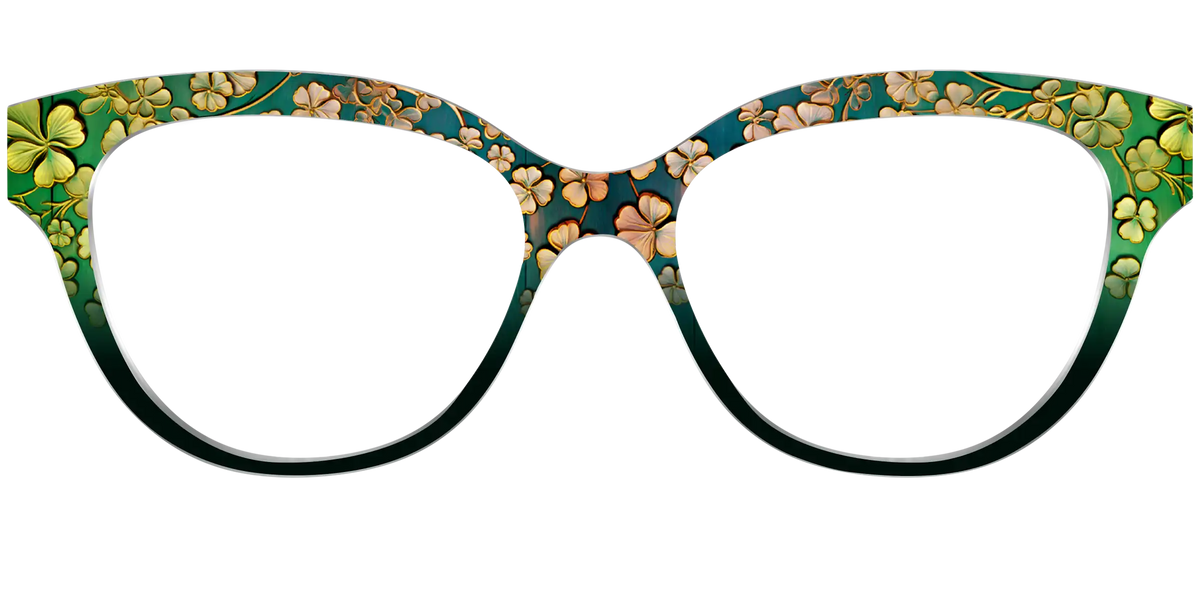 The Ornate Shamrocks