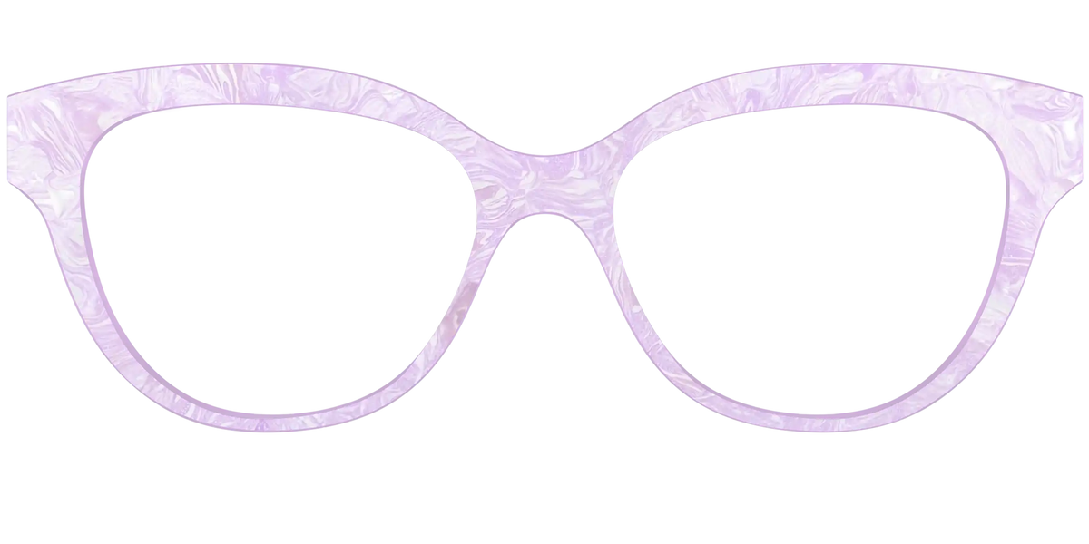 The Pale Iris Pearl Marble