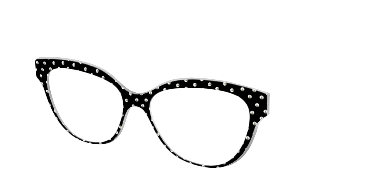 The Pearl Polka Dots