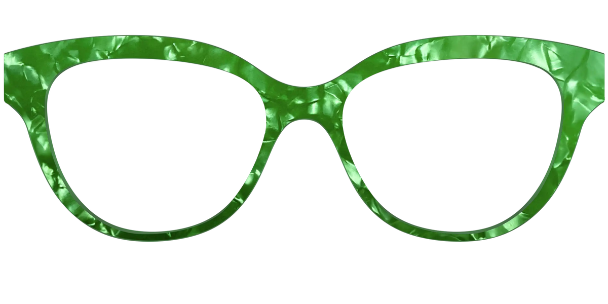 The Peridot Pearl Marble