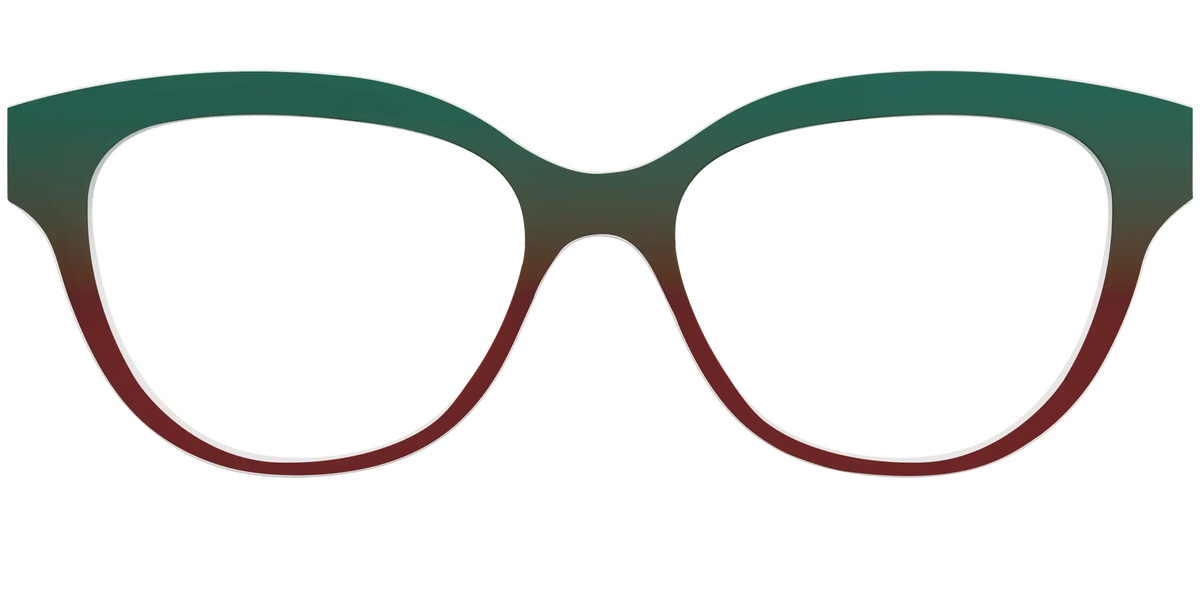 The Pine to Garnet Gradient