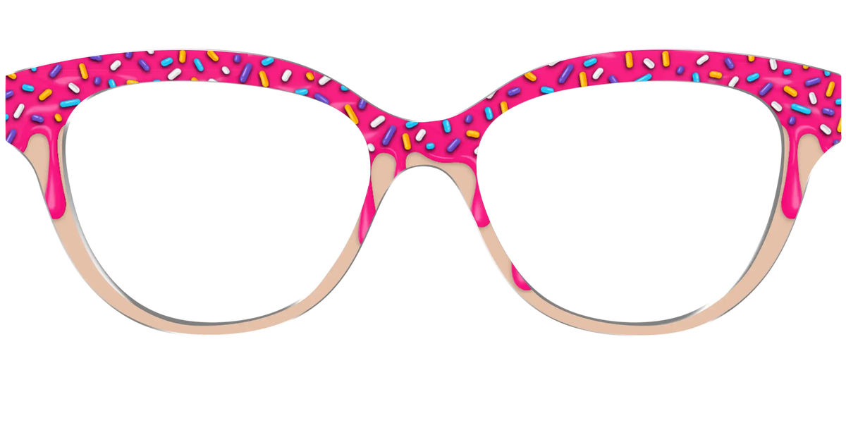 The Pink Pastry