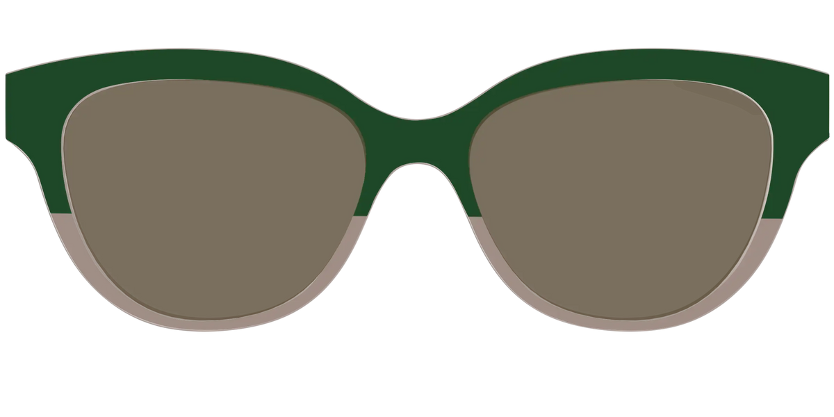 The Polarized Cedar & Sap Crystal Split Sun Top