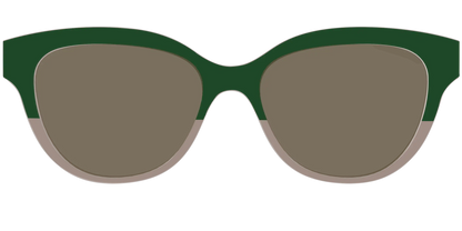 The Polarized Cedar & Sap Crystal Split Sun Top