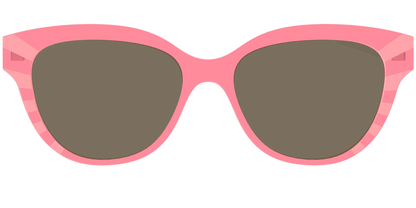 The Polarized Fruit Punch Sunburst Sun Top
