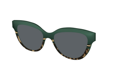 The Polarized Spruce Tortoise Sun Top