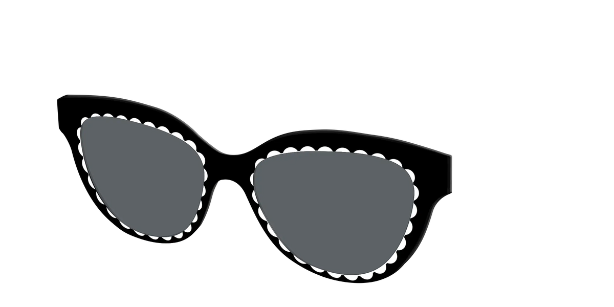 The Polarized Stylish Daisy Sun Top