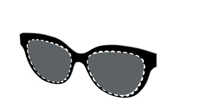 The Polarized Stylish Daisy Sun Top