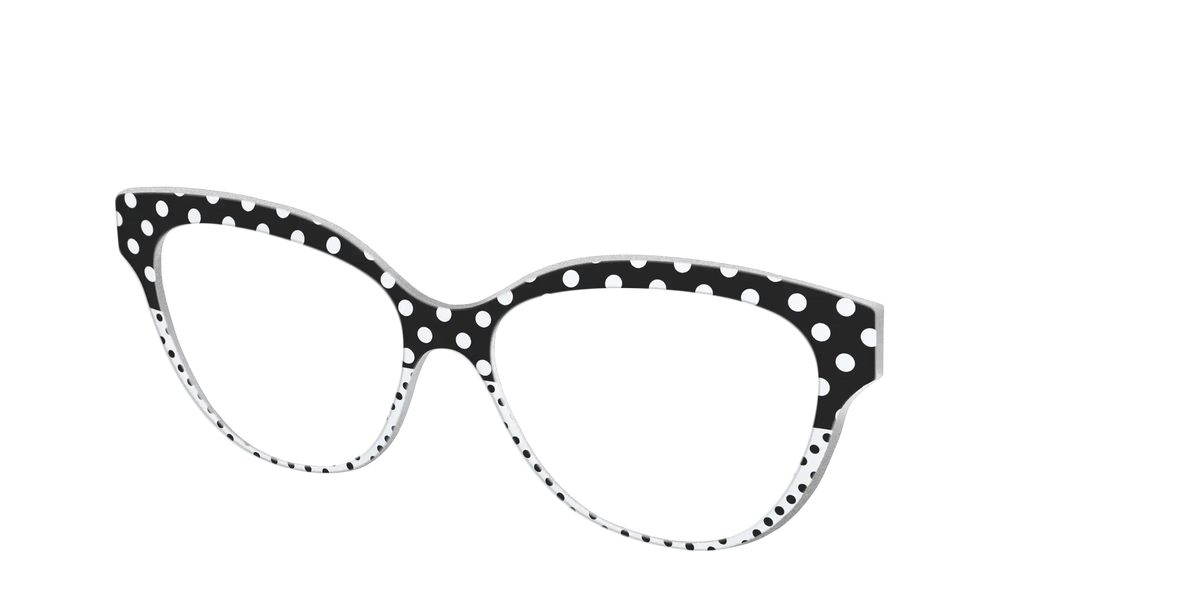 The Polka Dot Print Mix
