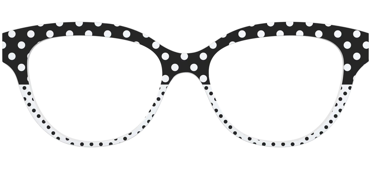 The Polka Dot Print Mix