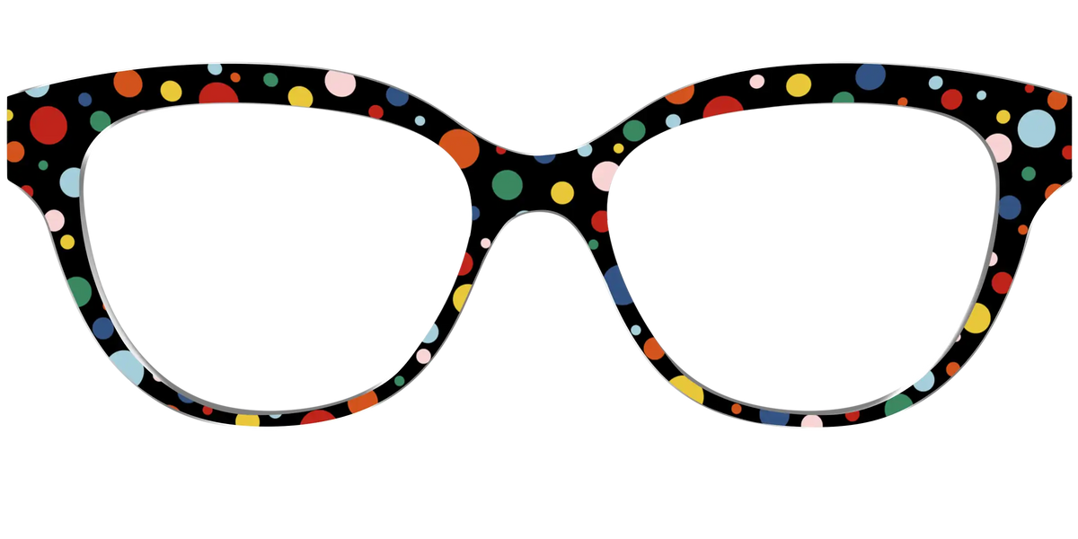The Pride Party Dots