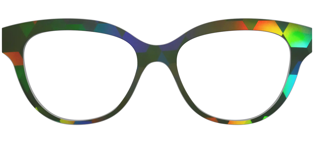 The Psychedelic Rhombus