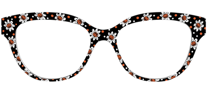 The Pumpkin Daisy Dot