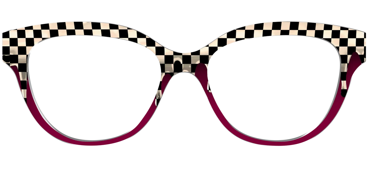 The Punk Rock Checkerboard