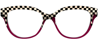 The Punk Rock Checkerboard
