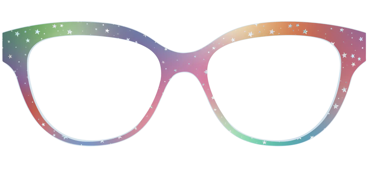 The Rainbow Holographic Celestial