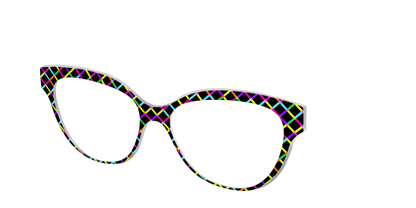 The Rainbow Windowpane