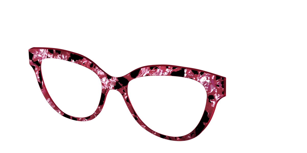 The Raspberry Pearl Tortoise