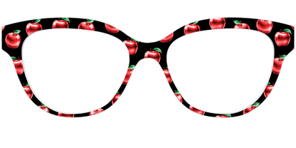 The Red Chrome Apples