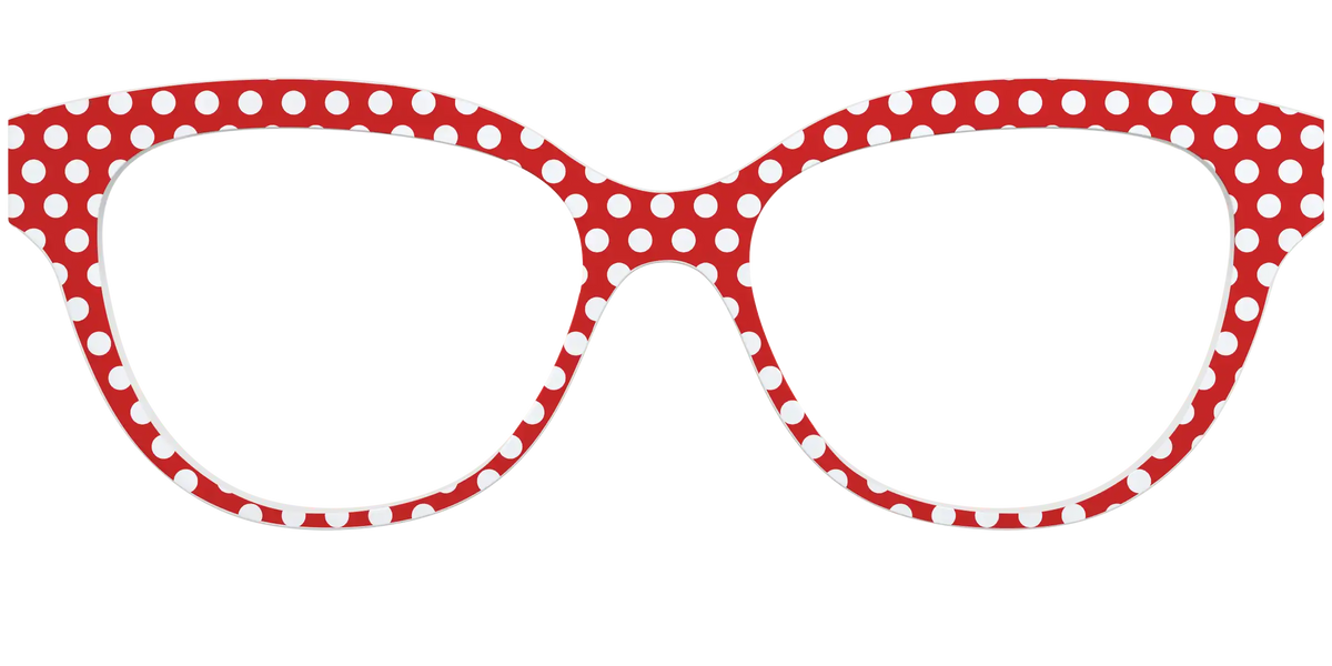 The Red Polka Dots