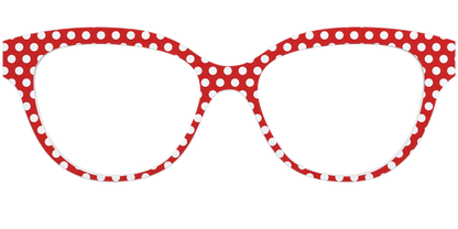 The Red Polka Dots