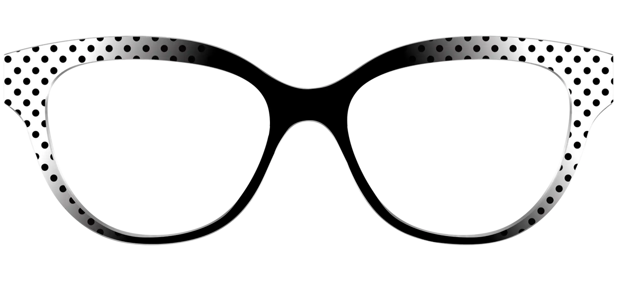 The Reimagined Polka Dots