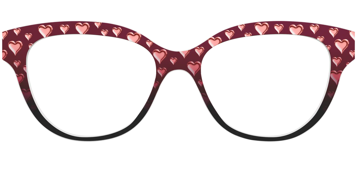 The Rose Gold Chrome Hearts