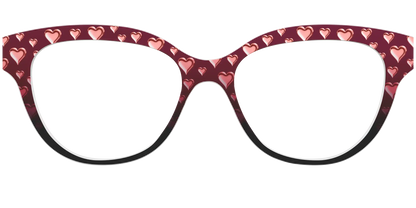 The Rose Gold Chrome Hearts