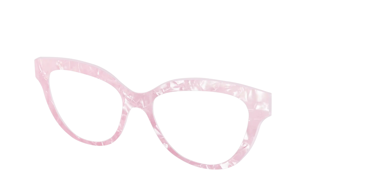 The Rose Quartz Pearl Marble
