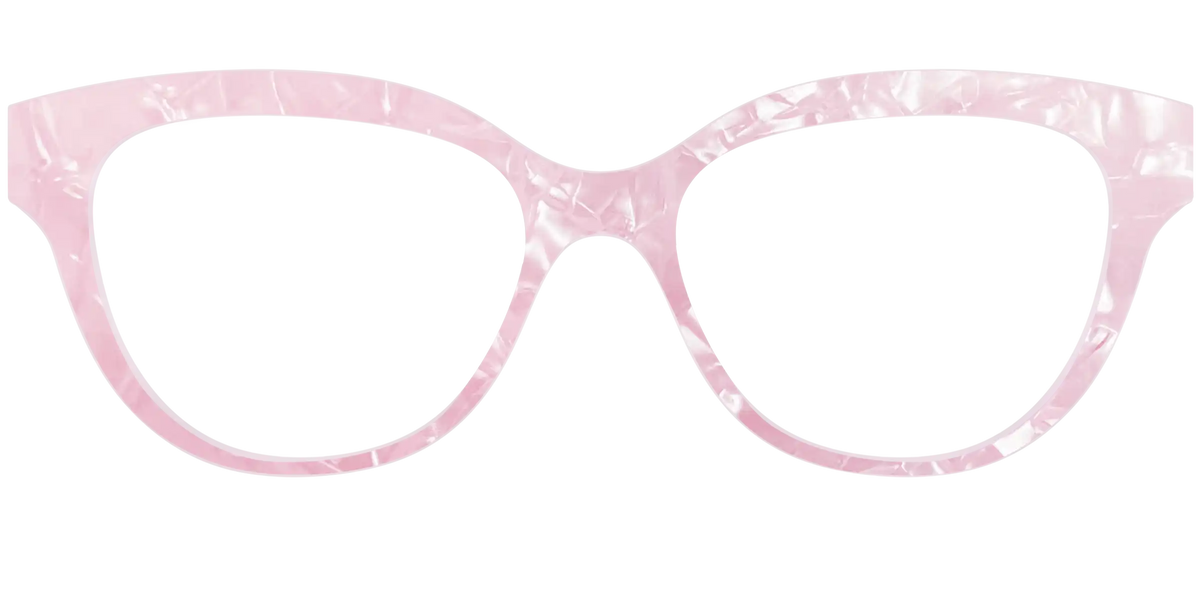 The Rose Quartz Pearl Marble